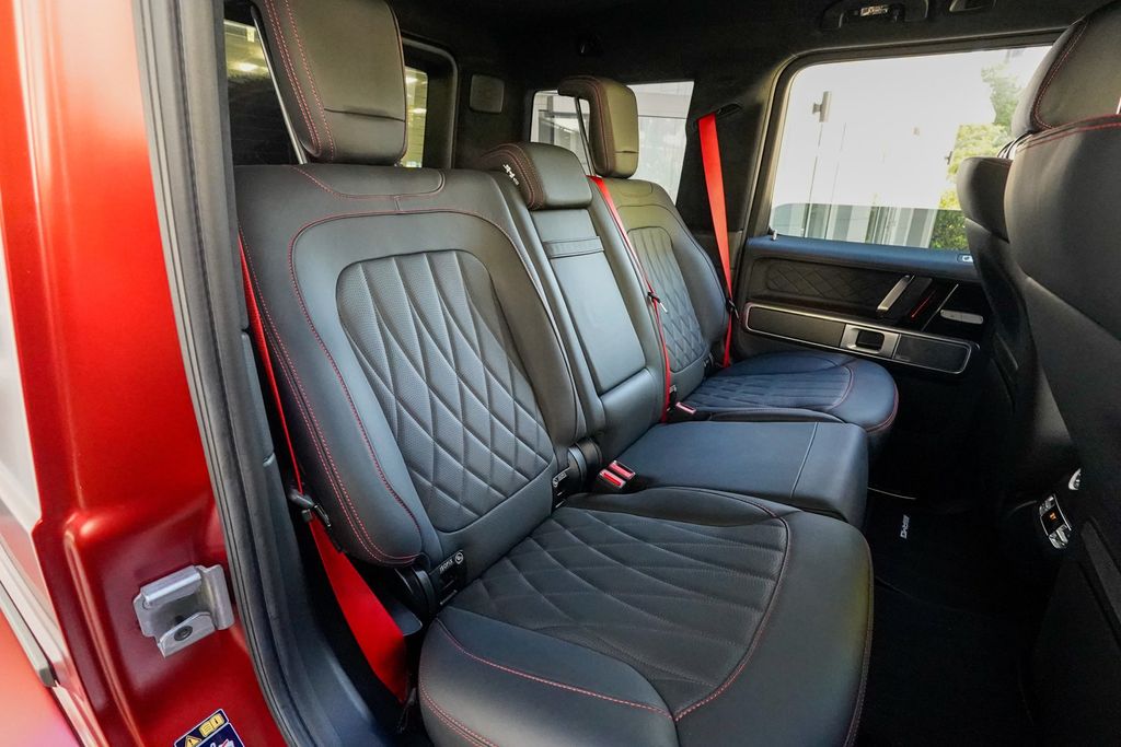 2022 Mercedes-Benz G-Class AMG G 63 4x4 Squared SUV - 23009708 - 95