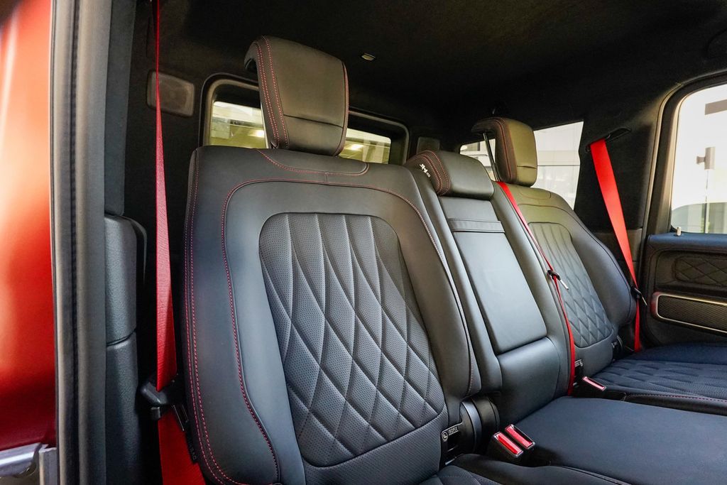 2022 Mercedes-Benz G-Class AMG G 63 4x4 Squared SUV - 23009708 - 96