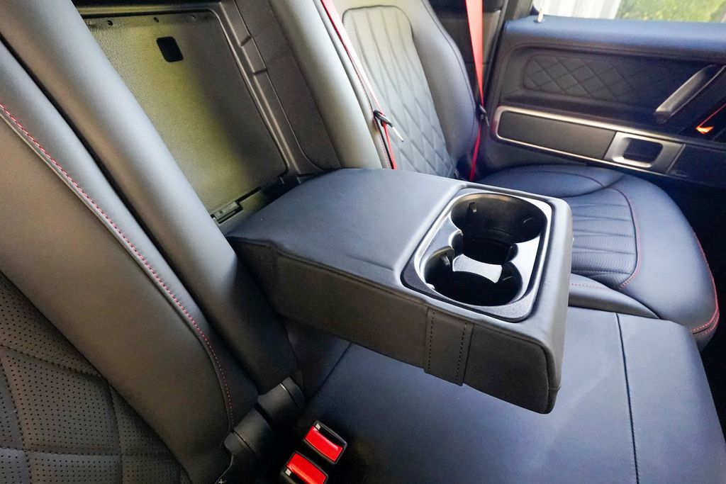 2022 Mercedes-Benz G-Class AMG G 63 4x4 Squared SUV - 23009708 - 98