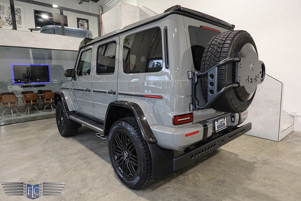 2022 Mercedes-Benz G-Class AMG G 63 4x4 Squared SUV - 22724959 - 9