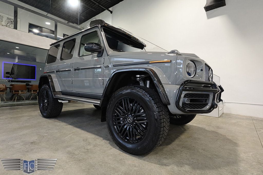 2022 Mercedes-Benz G-Class AMG G 63 4x4 Squared SUV - 22724959 - 14