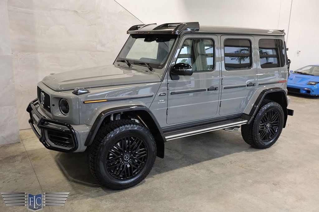 2022 Mercedes-Benz G-Class AMG G 63 4x4 Squared SUV - 22724959 - 15