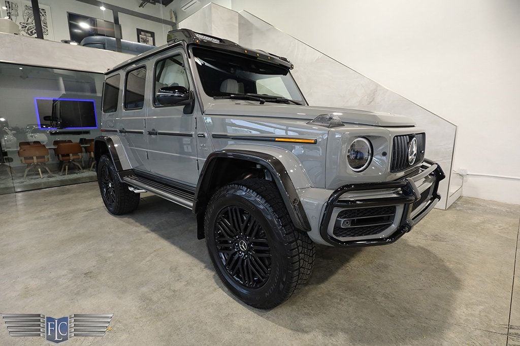 2022 Mercedes-Benz G-Class AMG G 63 4x4 Squared SUV - 22724959 - 52