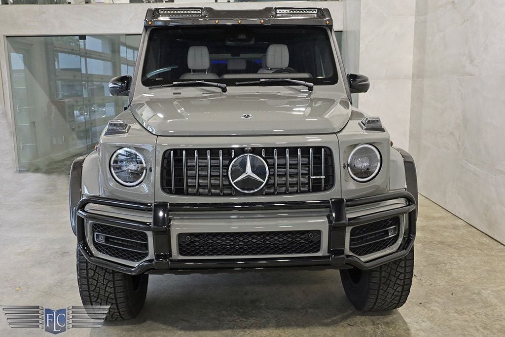 2022 Mercedes-Benz G-Class AMG G 63 4x4 Squared SUV - 22724959 - 6