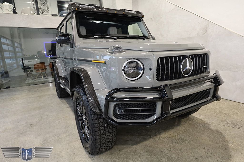 2022 Mercedes-Benz G-Class AMG G 63 4x4 Squared SUV - 22724959 - 8