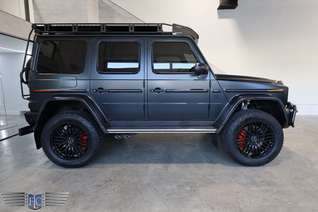 2022 Mercedes-Benz G-Class AMG G 63 4x4 Squared SUV - 22767351 - 2