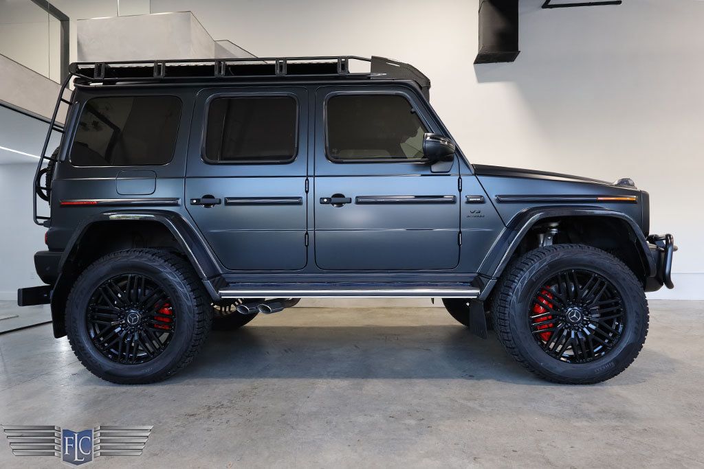 2022 Mercedes-Benz G-Class AMG G 63 4x4 Squared SUV - 22767351 - 44