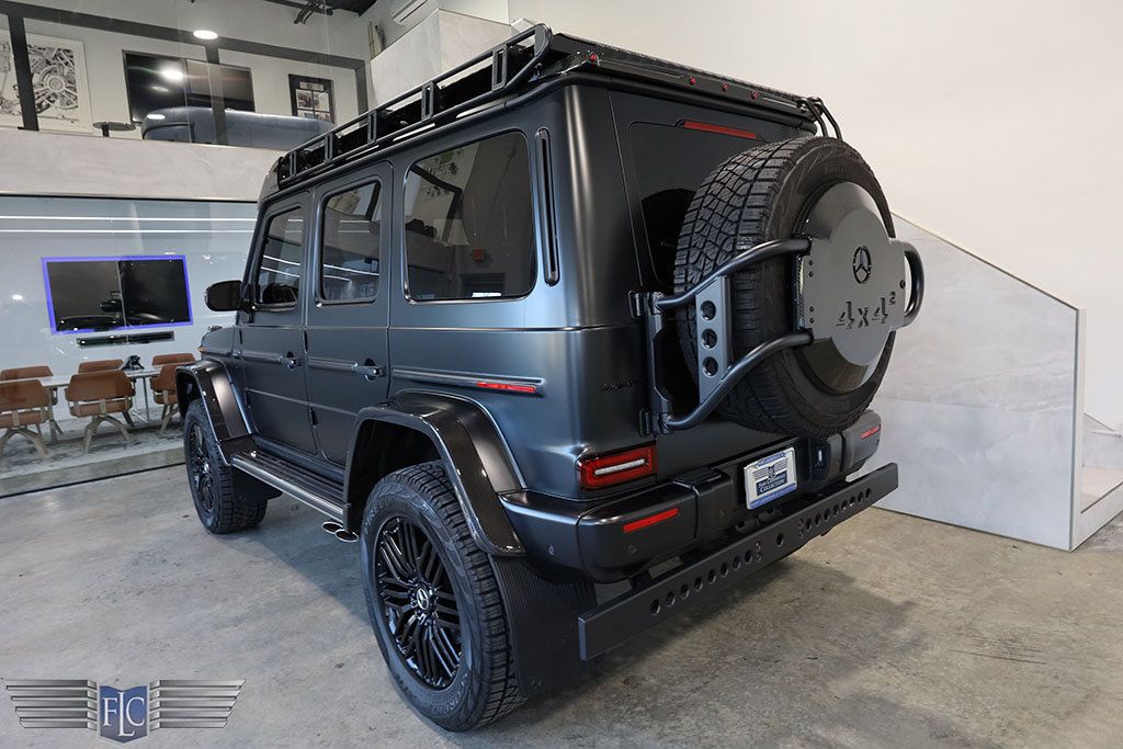 2022 Mercedes-Benz G-Class AMG G 63 4x4 Squared SUV - 22767351 - 46