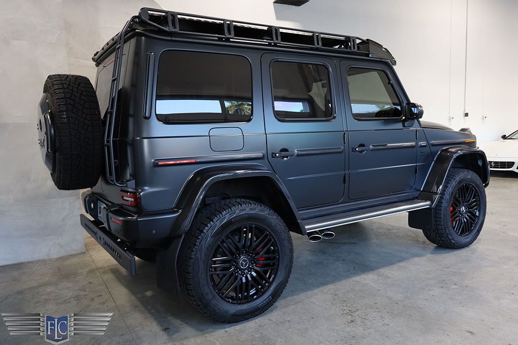 2022 Mercedes-Benz G-Class AMG G 63 4x4 Squared SUV - 22767351 - 5