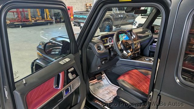 2022 Mercedes-Benz G-Class AMG G63 For Sale - 22427647 - 43