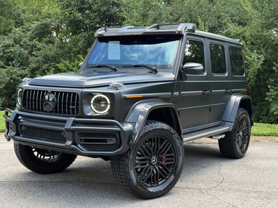 2022 Mercedes-Benz G-Class