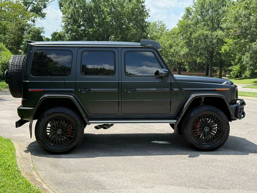 2022 Mercedes-Benz G-Class AMG Night Pkg Plus/Exclusive InteriorPlusPkg/AMG Carbon Trim - 23056082 - 9