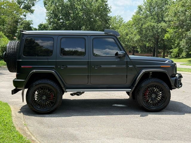 2022 Mercedes-Benz G-Class AMG Night Pkg Plus/Exclusive InteriorPlusPkg/AMG Carbon Trim - 23056082 - 9