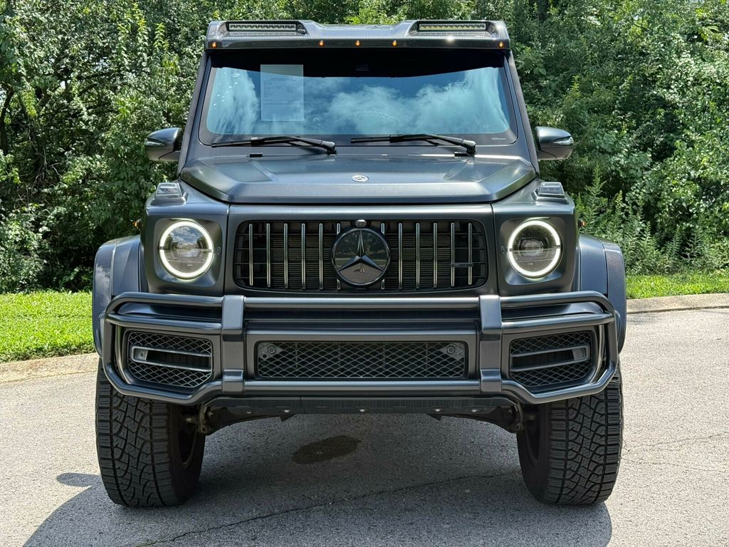 2022 Mercedes-Benz G-Class AMG Night Pkg Plus/Exclusive InteriorPlusPkg/AMG Carbon Trim - 23056082 - 11
