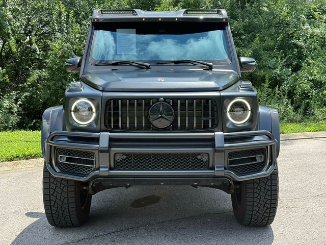 2022 Mercedes-Benz G-Class AMG Night Pkg Plus/Exclusive InteriorPlusPkg/AMG Carbon Trim - 23056082 - 11
