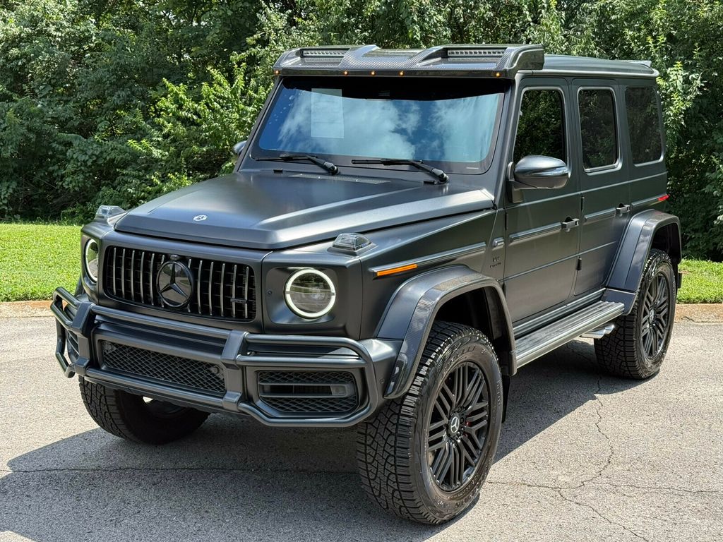 2022 Mercedes-Benz G-Class AMG Night Pkg Plus/Exclusive InteriorPlusPkg/AMG Carbon Trim - 23056082 - 12