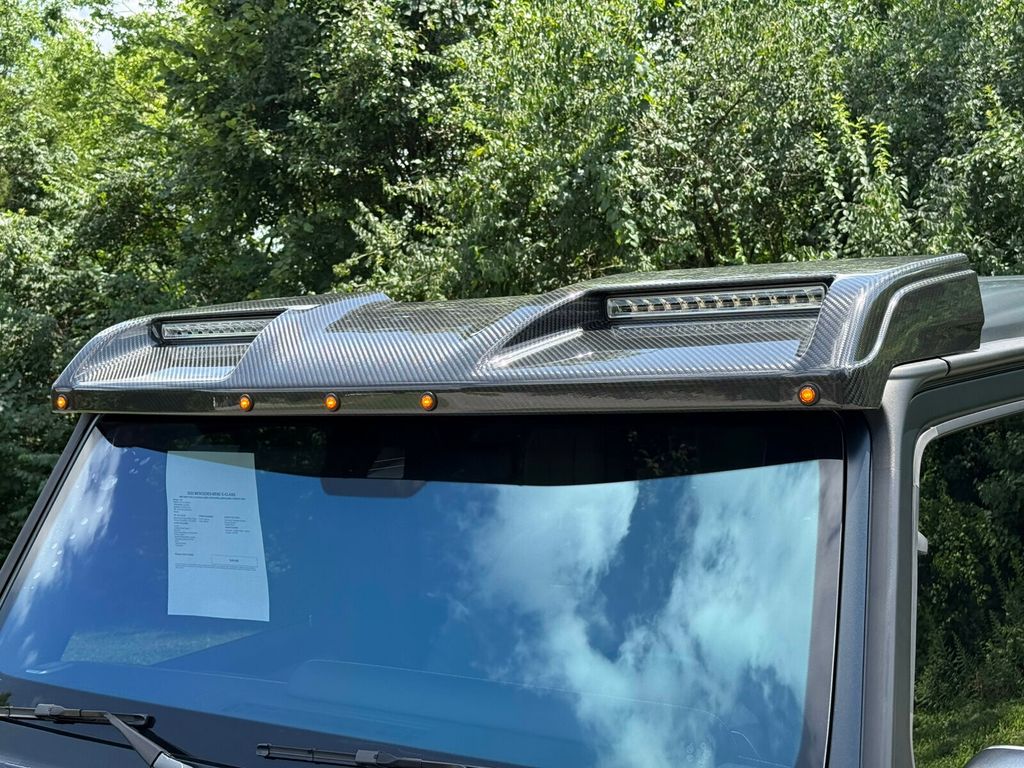 2022 Mercedes-Benz G-Class AMG Night Pkg Plus/Exclusive InteriorPlusPkg/AMG Carbon Trim - 23056082 - 13