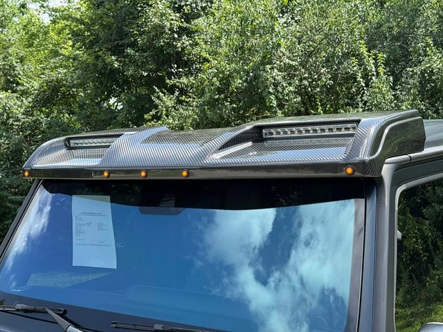 2022 Mercedes-Benz G-Class AMG Night Pkg Plus/Exclusive InteriorPlusPkg/AMG Carbon Trim - 23056082 - 13