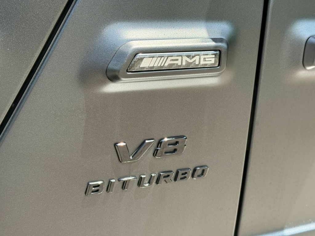2022 Mercedes-Benz G-Class AMG Night Pkg Plus/Exclusive InteriorPlusPkg/AMG Carbon Trim - 23056082 - 14