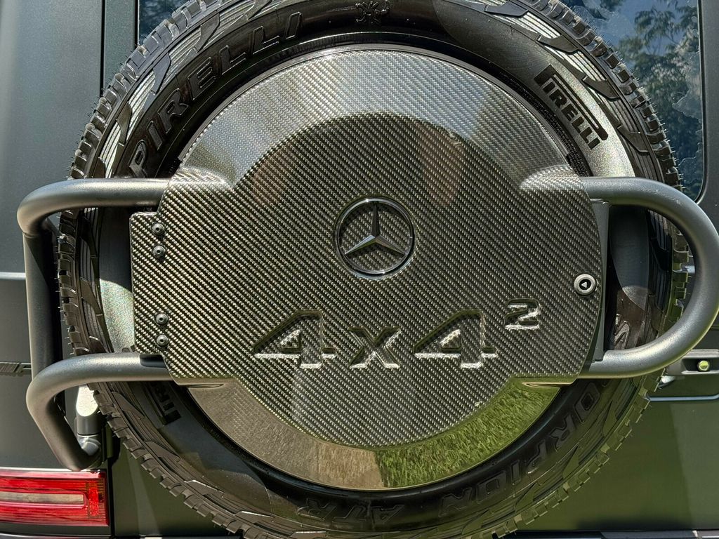 2022 Mercedes-Benz G-Class AMG Night Pkg Plus/Exclusive InteriorPlusPkg/AMG Carbon Trim - 23056082 - 15