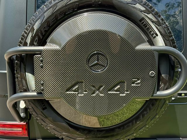 2022 Mercedes-Benz G-Class AMG Night Pkg Plus/Exclusive InteriorPlusPkg/AMG Carbon Trim - 23056082 - 15