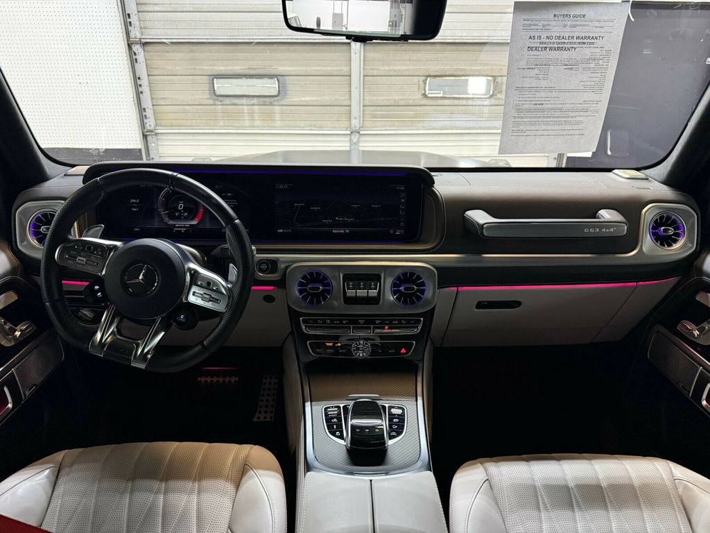 2022 Mercedes-Benz G-Class AMG Night Pkg Plus/Exclusive InteriorPlusPkg/AMG Carbon Trim - 23056082 - 17