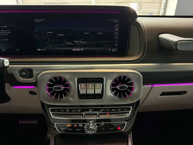 2022 Mercedes-Benz G-Class AMG Night Pkg Plus/Exclusive InteriorPlusPkg/AMG Carbon Trim - 23056082 - 18