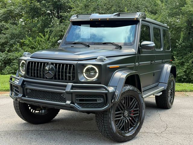 2022 Mercedes-Benz G-Class AMG Night Pkg Plus/Exclusive InteriorPlusPkg/AMG Carbon Trim - 23056082 - 1