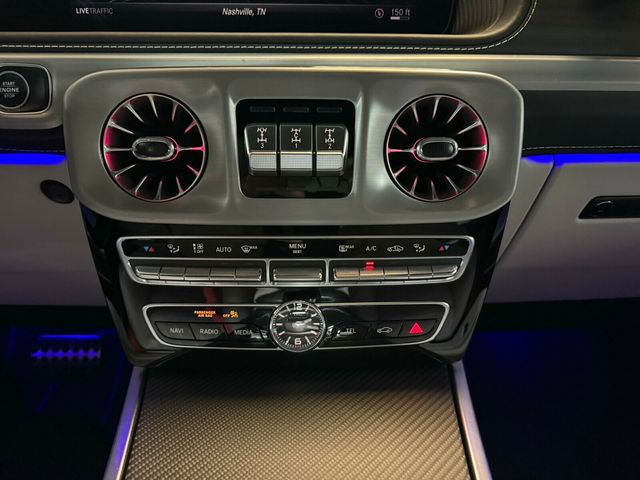 2022 Mercedes-Benz G-Class AMG Night Pkg Plus/Exclusive InteriorPlusPkg/AMG Carbon Trim - 23056082 - 19