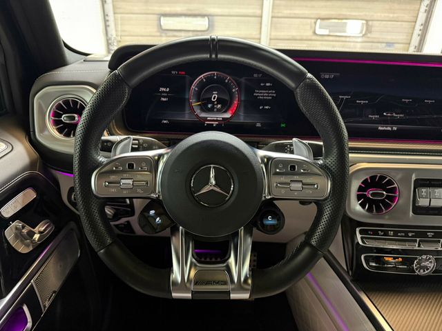 2022 Mercedes-Benz G-Class AMG Night Pkg Plus/Exclusive InteriorPlusPkg/AMG Carbon Trim - 23056082 - 21