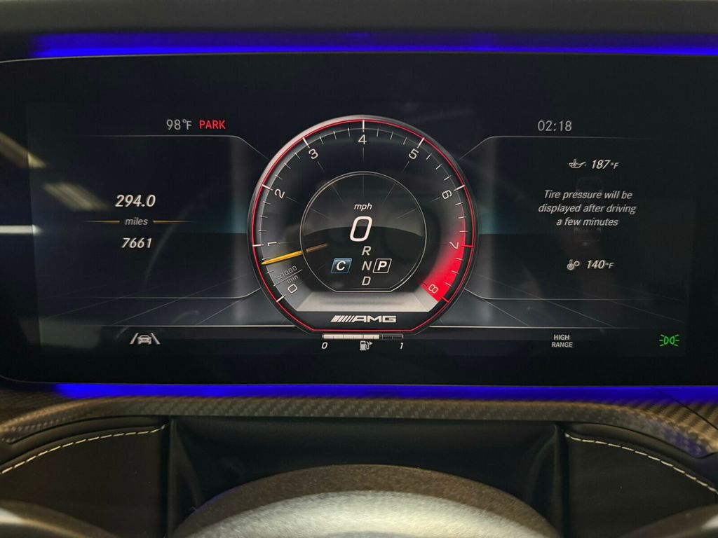 2022 Mercedes-Benz G-Class AMG Night Pkg Plus/Exclusive InteriorPlusPkg/AMG Carbon Trim - 23056082 - 22