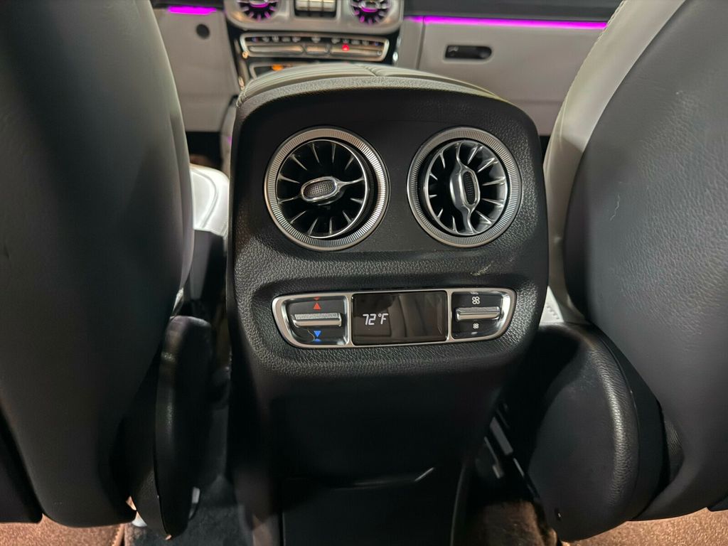 2022 Mercedes-Benz G-Class AMG Night Pkg Plus/Exclusive InteriorPlusPkg/AMG Carbon Trim - 23056082 - 24
