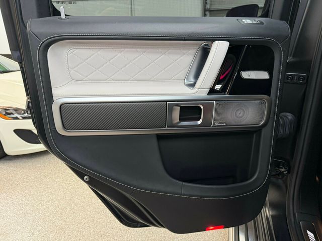 2022 Mercedes-Benz G-Class AMG Night Pkg Plus/Exclusive InteriorPlusPkg/AMG Carbon Trim - 23056082 - 28