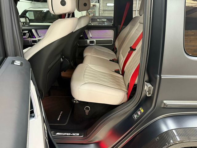 2022 Mercedes-Benz G-Class AMG Night Pkg Plus/Exclusive InteriorPlusPkg/AMG Carbon Trim - 23056082 - 29