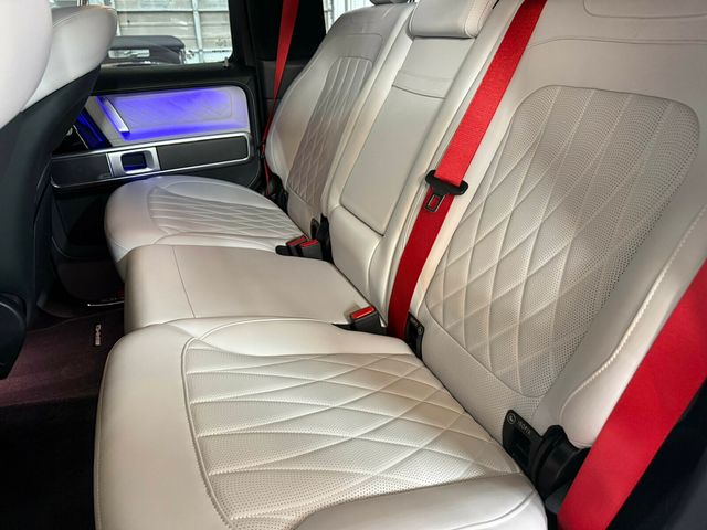 2022 Mercedes-Benz G-Class AMG Night Pkg Plus/Exclusive InteriorPlusPkg/AMG Carbon Trim - 23056082 - 31