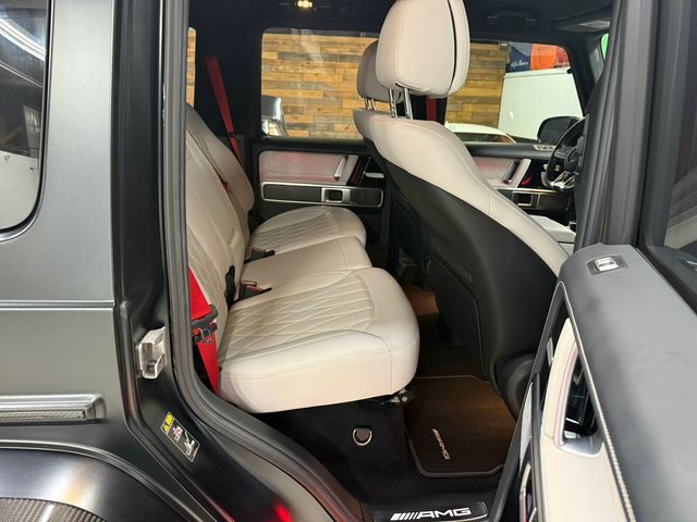 2022 Mercedes-Benz G-Class AMG Night Pkg Plus/Exclusive InteriorPlusPkg/AMG Carbon Trim - 23056082 - 36