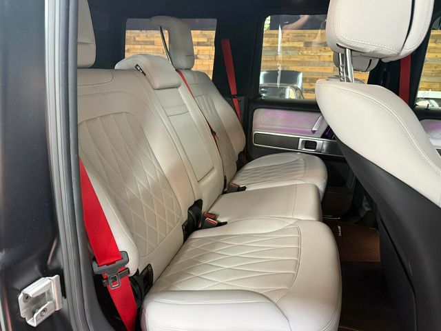 2022 Mercedes-Benz G-Class AMG Night Pkg Plus/Exclusive InteriorPlusPkg/AMG Carbon Trim - 23056082 - 37