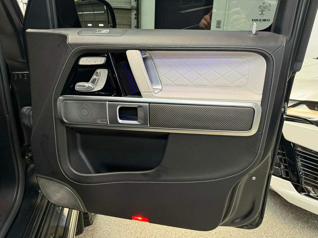 2022 Mercedes-Benz G-Class AMG Night Pkg Plus/Exclusive InteriorPlusPkg/AMG Carbon Trim - 23056082 - 38