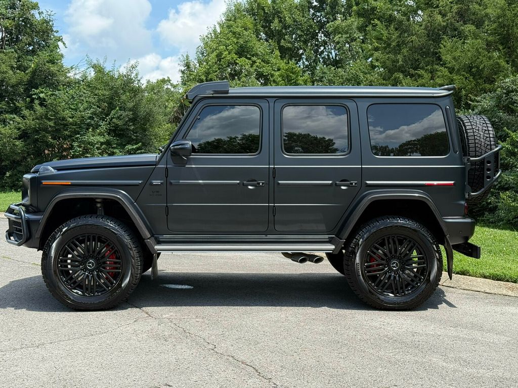 2022 Mercedes-Benz G-Class AMG Night Pkg Plus/Exclusive InteriorPlusPkg/AMG Carbon Trim - 23056082 - 3