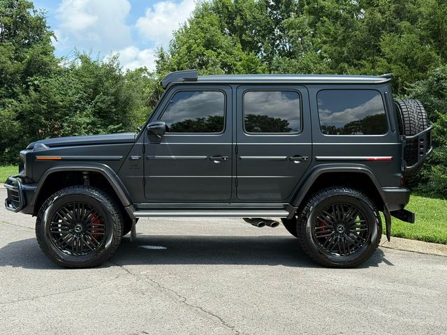 2022 Mercedes-Benz G-Class AMG Night Pkg Plus/Exclusive InteriorPlusPkg/AMG Carbon Trim - 23056082 - 3