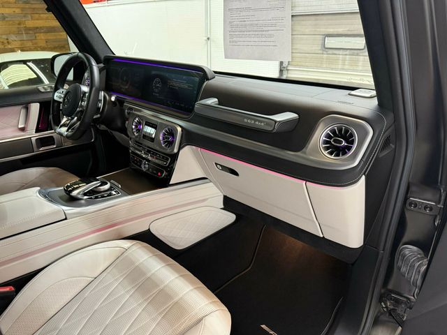2022 Mercedes-Benz G-Class AMG Night Pkg Plus/Exclusive InteriorPlusPkg/AMG Carbon Trim - 23056082 - 40
