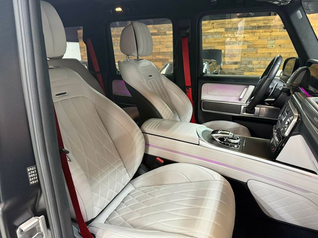 2022 Mercedes-Benz G-Class AMG Night Pkg Plus/Exclusive InteriorPlusPkg/AMG Carbon Trim - 23056082 - 41
