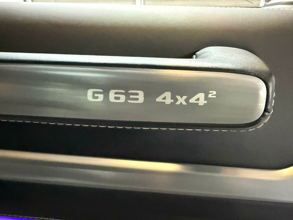 2022 Mercedes-Benz G-Class AMG Night Pkg Plus/Exclusive InteriorPlusPkg/AMG Carbon Trim - 23056082 - 42