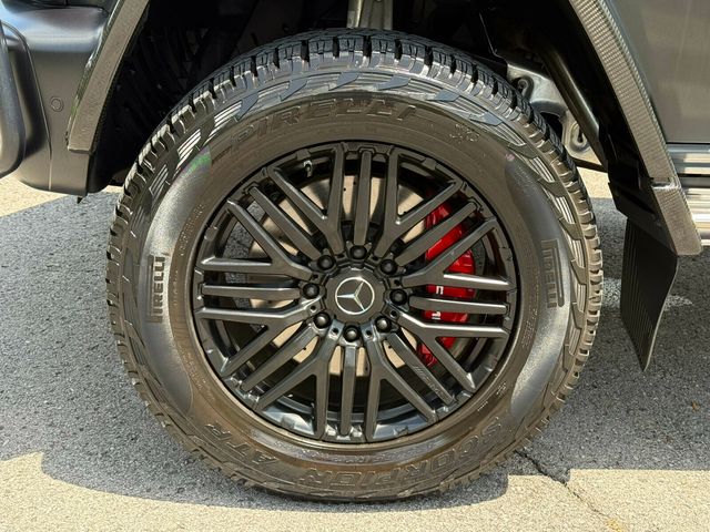 2022 Mercedes-Benz G-Class AMG Night Pkg Plus/Exclusive InteriorPlusPkg/AMG Carbon Trim - 23056082 - 43