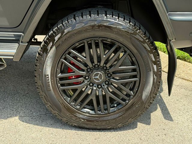 2022 Mercedes-Benz G-Class AMG Night Pkg Plus/Exclusive InteriorPlusPkg/AMG Carbon Trim - 23056082 - 44