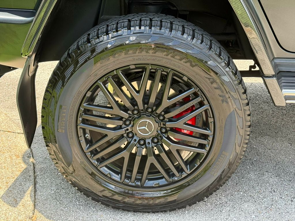 2022 Mercedes-Benz G-Class AMG Night Pkg Plus/Exclusive InteriorPlusPkg/AMG Carbon Trim - 23056082 - 45