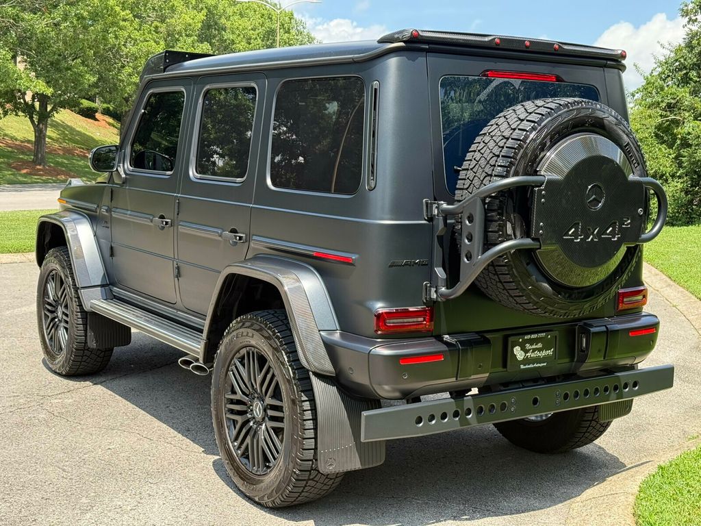 2022 Mercedes-Benz G-Class AMG Night Pkg Plus/Exclusive InteriorPlusPkg/AMG Carbon Trim - 23056082 - 5