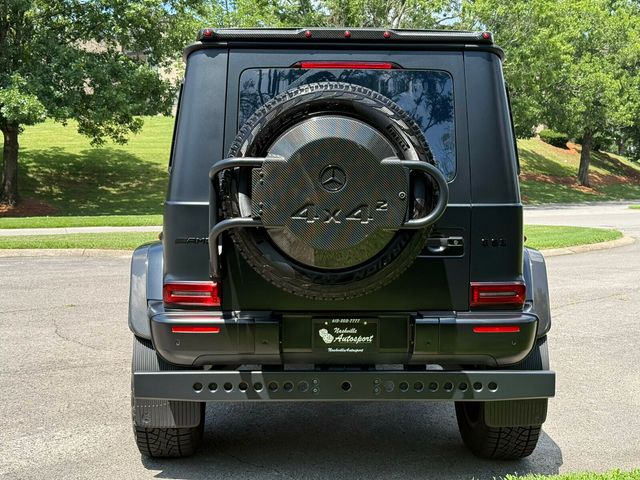 2022 Mercedes-Benz G-Class AMG Night Pkg Plus/Exclusive InteriorPlusPkg/AMG Carbon Trim - 23056082 - 6