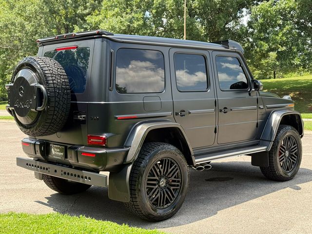 2022 Mercedes-Benz G-Class AMG Night Pkg Plus/Exclusive InteriorPlusPkg/AMG Carbon Trim - 23056082 - 7