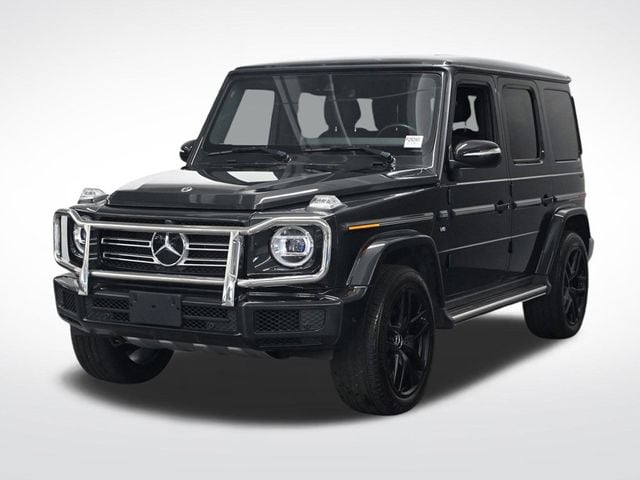 2022 Mercedes-Benz G-Class G 550 - 22744069 - 0